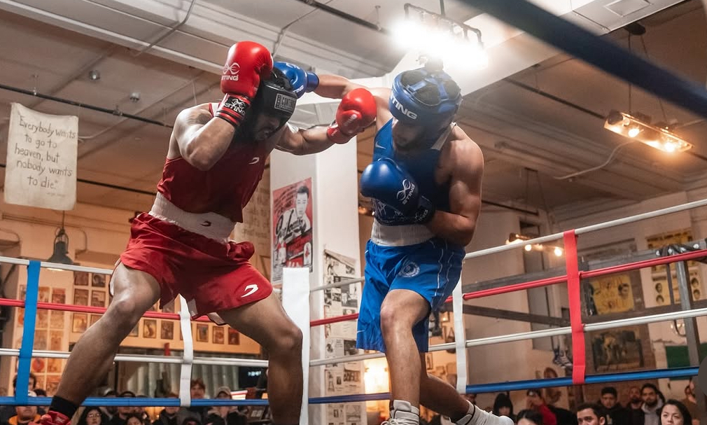 BoxClub NYC Team Member