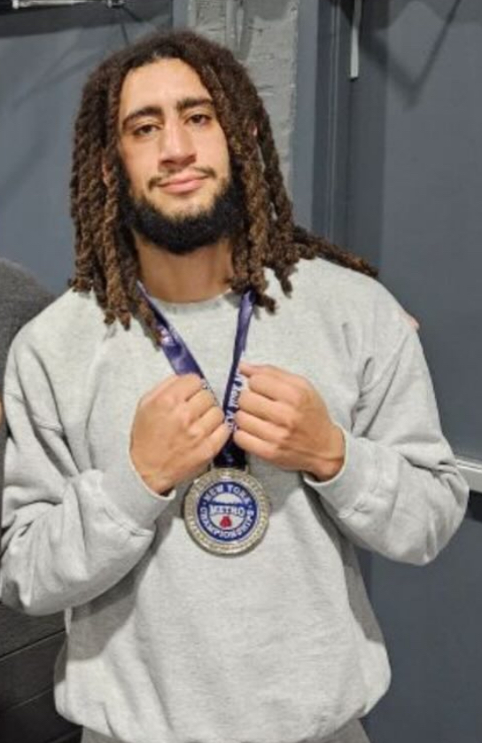 Matthew Botros - Conditioning Coach